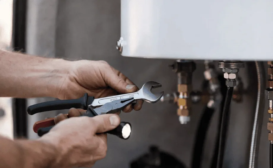 Why choose Water Heater Repair in Worthing, SD